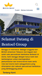 Mobile Screenshot of bentoelgroup.com